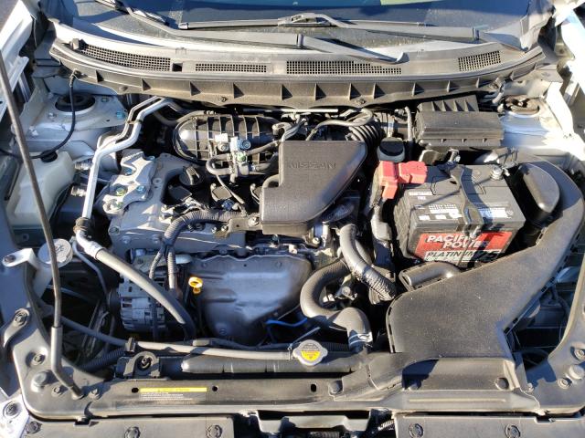 Photo 6 VIN: JN8AS5MTXDW508306 - NISSAN ROGUE S 