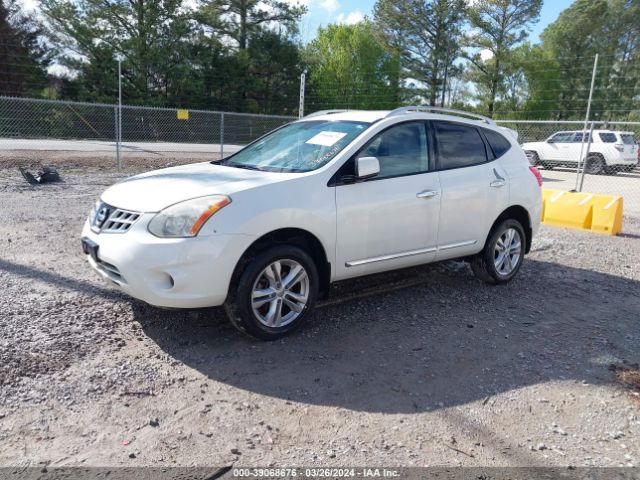 Photo 1 VIN: JN8AS5MTXDW508953 - NISSAN ROGUE 