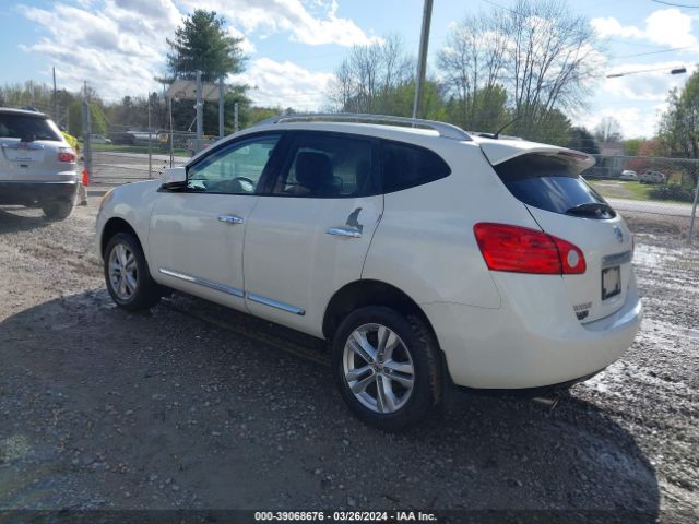 Photo 2 VIN: JN8AS5MTXDW508953 - NISSAN ROGUE 