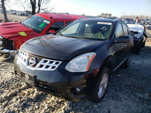 Photo 1 VIN: JN8AS5MTXDW509052 - NISSAN ROGUE S 