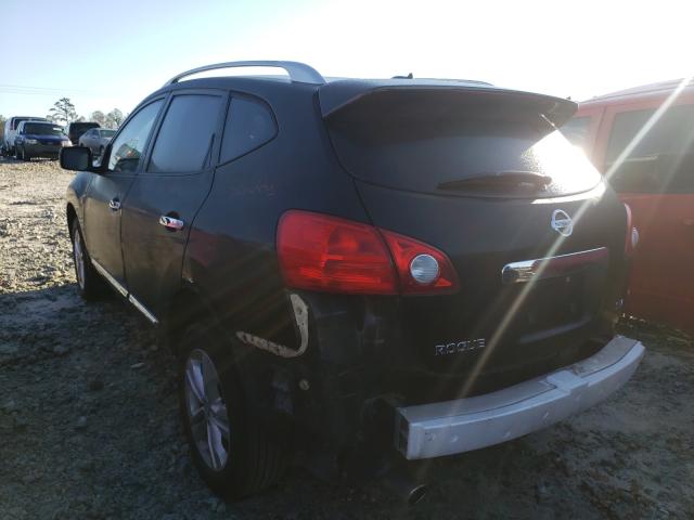 Photo 2 VIN: JN8AS5MTXDW509052 - NISSAN ROGUE S 