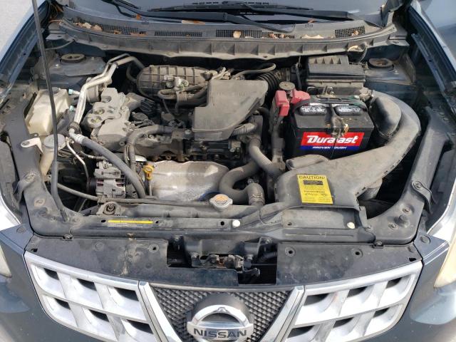 Photo 11 VIN: JN8AS5MTXDW512484 - NISSAN ROGUE 