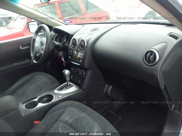 Photo 4 VIN: JN8AS5MTXDW518186 - NISSAN ROGUE 