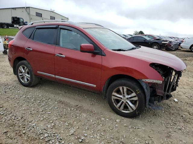 Photo 3 VIN: JN8AS5MTXDW522979 - NISSAN ROGUE 