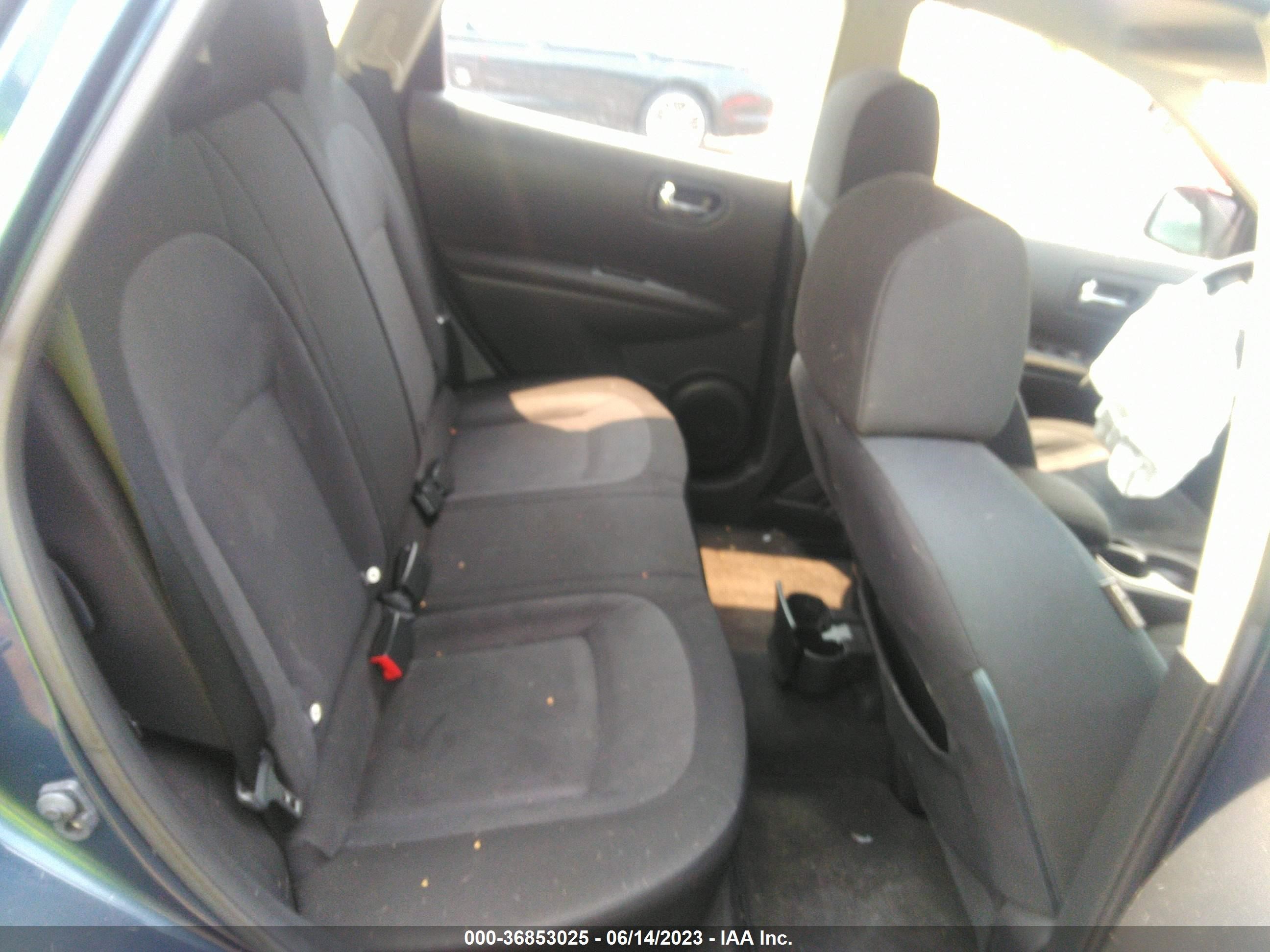 Photo 7 VIN: JN8AS5MTXDW524960 - NISSAN ROGUE 