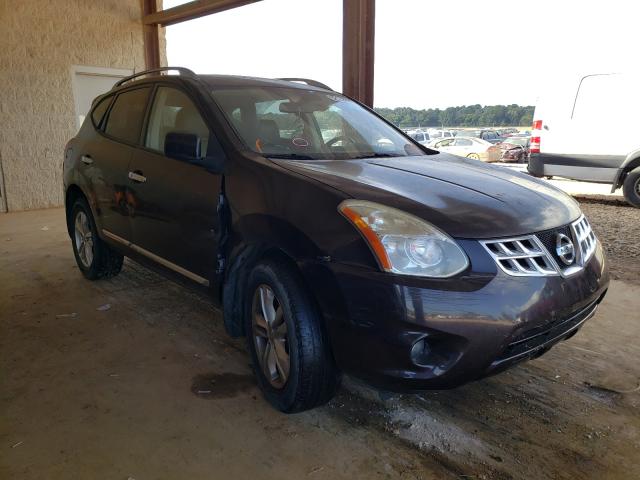 Photo 0 VIN: JN8AS5MTXDW527289 - NISSAN ROGUE S 