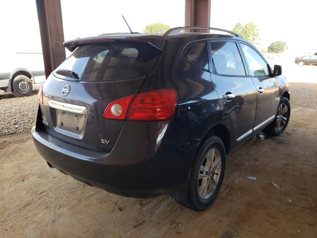 Photo 3 VIN: JN8AS5MTXDW527289 - NISSAN ROGUE S 