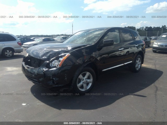 Photo 1 VIN: JN8AS5MTXDW527891 - NISSAN ROGUE 