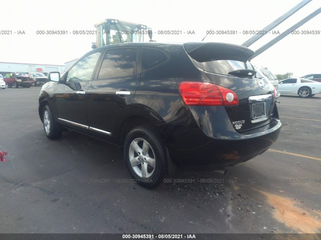 Photo 2 VIN: JN8AS5MTXDW527891 - NISSAN ROGUE 