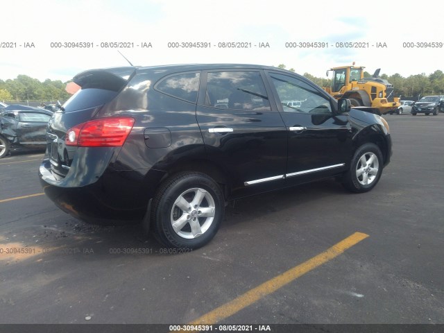 Photo 3 VIN: JN8AS5MTXDW527891 - NISSAN ROGUE 