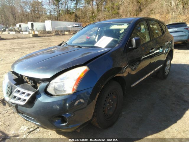 Photo 1 VIN: JN8AS5MTXDW528541 - NISSAN ROGUE 