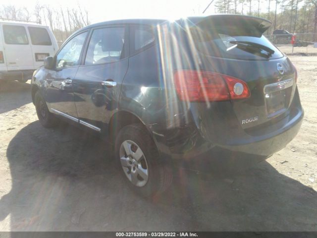 Photo 2 VIN: JN8AS5MTXDW528541 - NISSAN ROGUE 