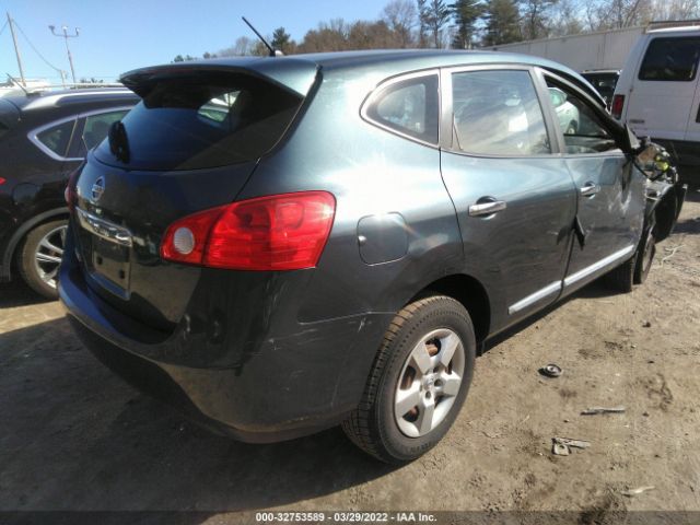 Photo 3 VIN: JN8AS5MTXDW528541 - NISSAN ROGUE 