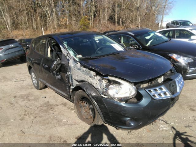 Photo 5 VIN: JN8AS5MTXDW528541 - NISSAN ROGUE 