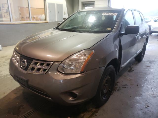 Photo 1 VIN: JN8AS5MTXDW529172 - NISSAN ROGUE S 