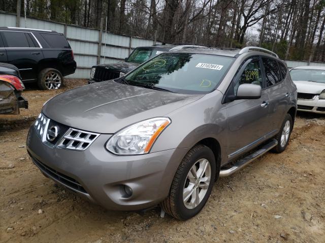 Photo 1 VIN: JN8AS5MTXDW530256 - NISSAN ROGUE S 