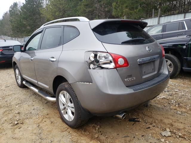 Photo 2 VIN: JN8AS5MTXDW530256 - NISSAN ROGUE S 