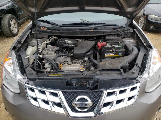 Photo 6 VIN: JN8AS5MTXDW530256 - NISSAN ROGUE S 