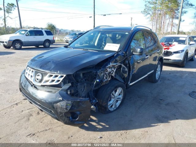 Photo 1 VIN: JN8AS5MTXDW533139 - NISSAN ROGUE 