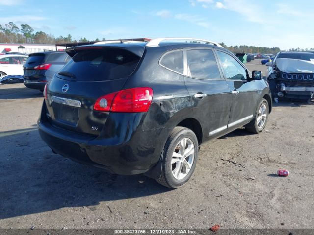 Photo 3 VIN: JN8AS5MTXDW533139 - NISSAN ROGUE 