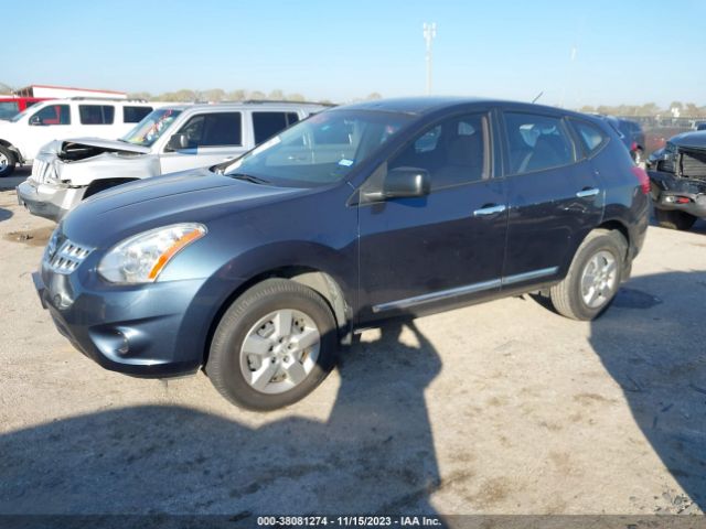 Photo 1 VIN: JN8AS5MTXDW534324 - NISSAN ROGUE 