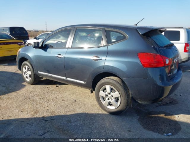 Photo 2 VIN: JN8AS5MTXDW534324 - NISSAN ROGUE 