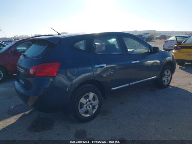 Photo 3 VIN: JN8AS5MTXDW534324 - NISSAN ROGUE 