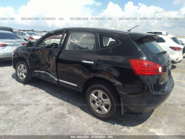 Photo 2 VIN: JN8AS5MTXDW534727 - NISSAN ROGUE 