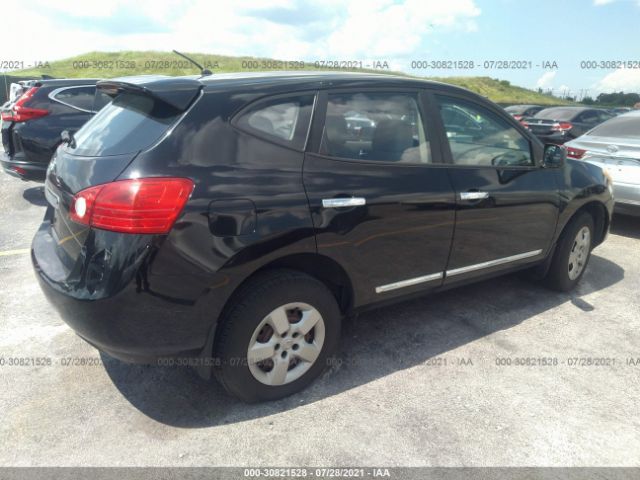 Photo 3 VIN: JN8AS5MTXDW534727 - NISSAN ROGUE 