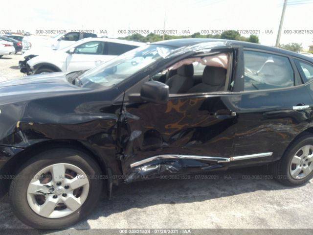 Photo 5 VIN: JN8AS5MTXDW534727 - NISSAN ROGUE 