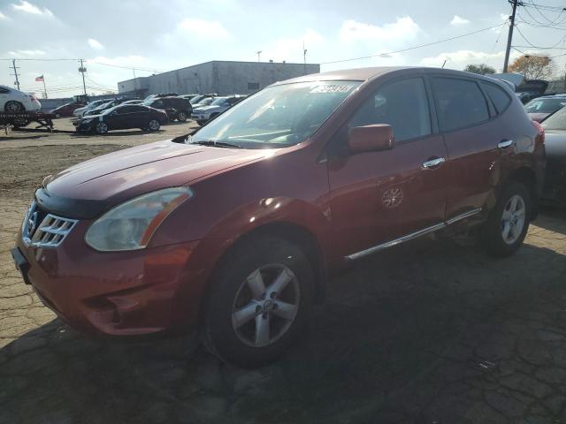 Photo 0 VIN: JN8AS5MTXDW536848 - NISSAN ROGUE S 