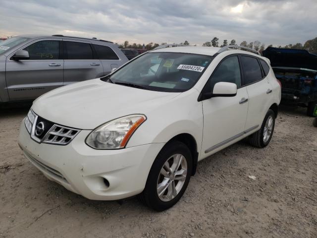 Photo 1 VIN: JN8AS5MTXDW538339 - NISSAN ROGUE S 