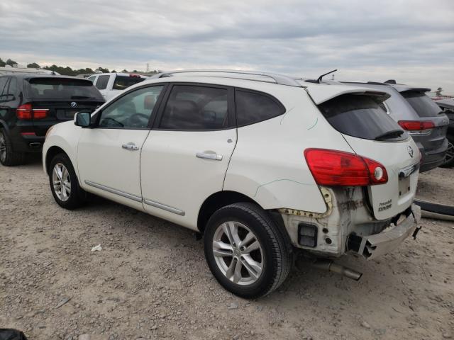 Photo 2 VIN: JN8AS5MTXDW538339 - NISSAN ROGUE S 