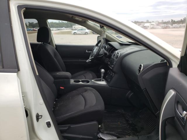 Photo 4 VIN: JN8AS5MTXDW538339 - NISSAN ROGUE S 