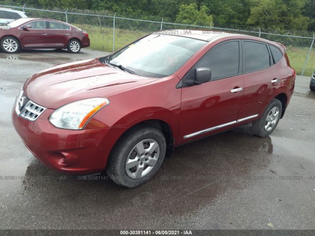 Photo 1 VIN: JN8AS5MTXDW539037 - NISSAN ROGUE 