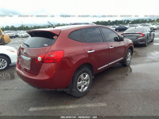 Photo 3 VIN: JN8AS5MTXDW539037 - NISSAN ROGUE 