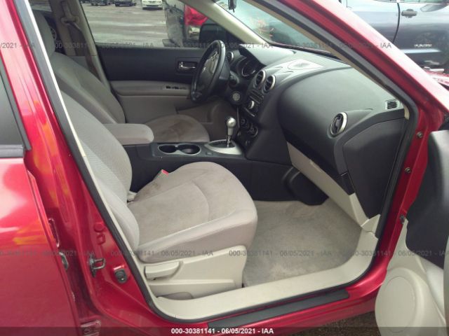 Photo 4 VIN: JN8AS5MTXDW539037 - NISSAN ROGUE 