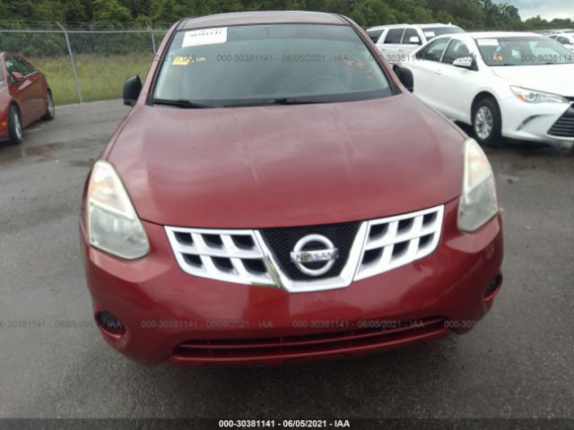 Photo 5 VIN: JN8AS5MTXDW539037 - NISSAN ROGUE 