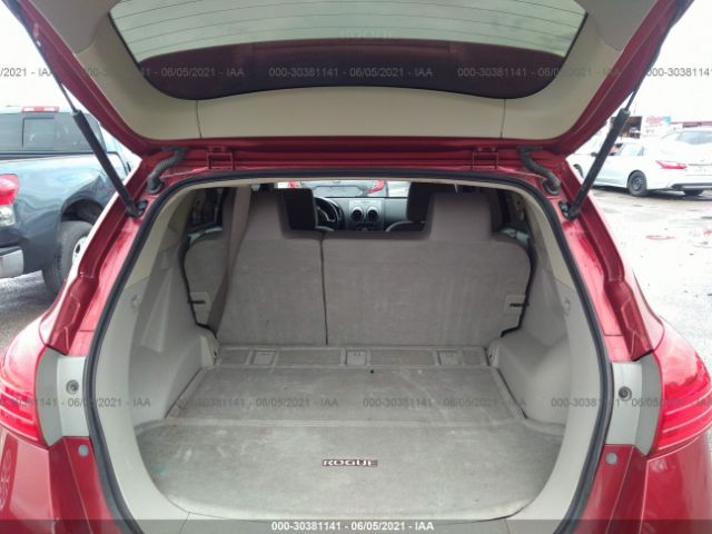 Photo 7 VIN: JN8AS5MTXDW539037 - NISSAN ROGUE 