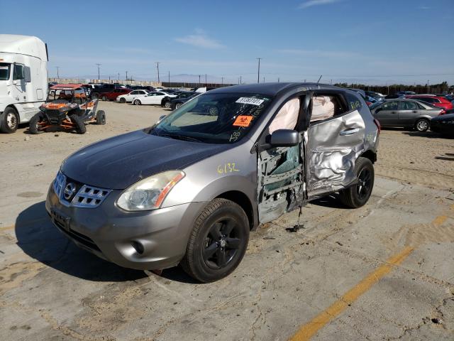 Photo 1 VIN: JN8AS5MTXDW539247 - NISSAN ROGUE S 