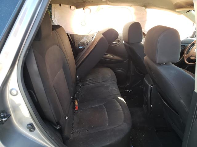 Photo 5 VIN: JN8AS5MTXDW539247 - NISSAN ROGUE S 