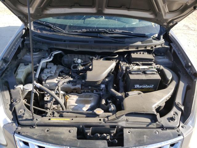 Photo 6 VIN: JN8AS5MTXDW539247 - NISSAN ROGUE S 