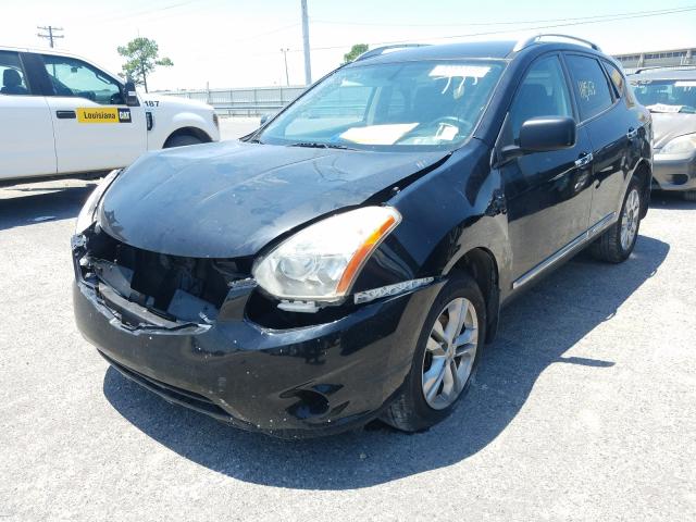 Photo 1 VIN: JN8AS5MTXDW541001 - NISSAN ROGUE S 