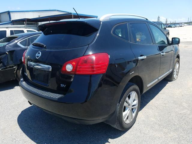 Photo 3 VIN: JN8AS5MTXDW541001 - NISSAN ROGUE S 