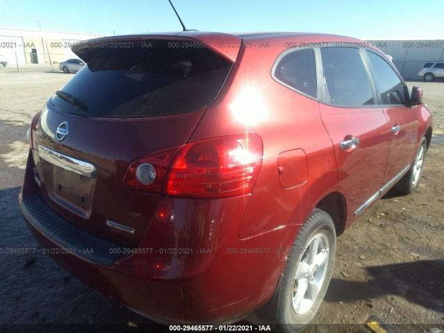 Photo 3 VIN: JN8AS5MTXDW541628 - NISSAN ROGUE 