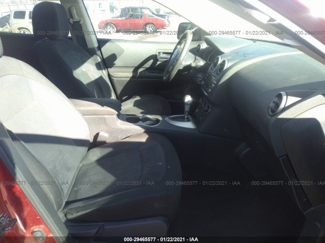 Photo 4 VIN: JN8AS5MTXDW541628 - NISSAN ROGUE 