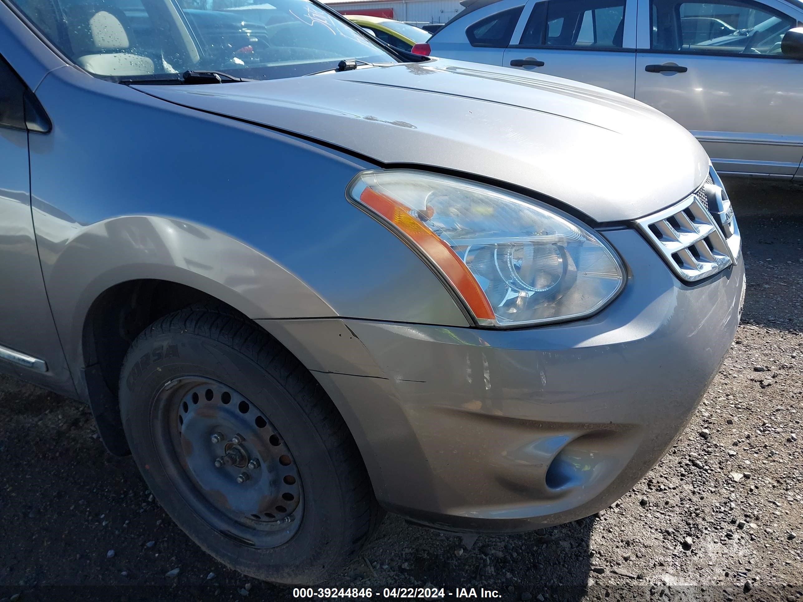 Photo 5 VIN: JN8AS5MTXDW542634 - NISSAN ROGUE 