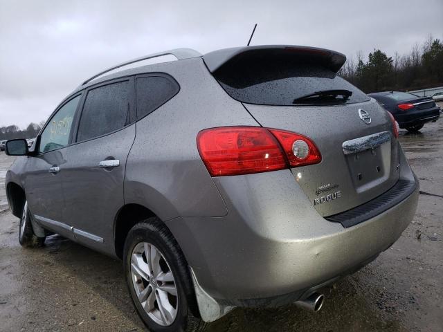 Photo 2 VIN: JN8AS5MTXDW544688 - NISSAN ROGUE S 