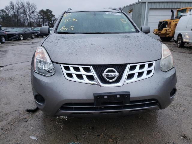 Photo 8 VIN: JN8AS5MTXDW544688 - NISSAN ROGUE S 