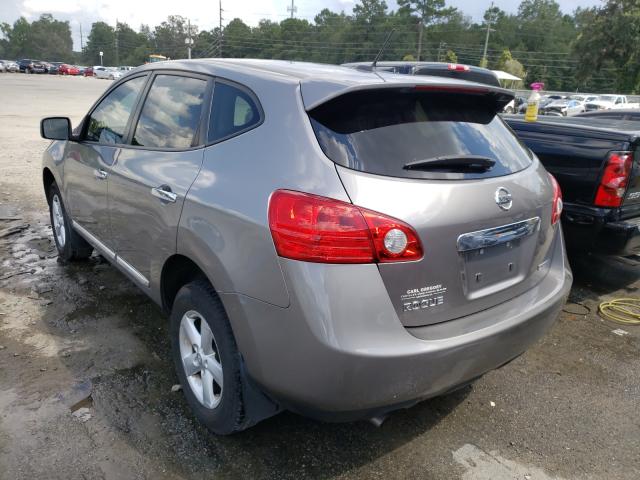 Photo 2 VIN: JN8AS5MTXDW547302 - NISSAN ROGUE S 